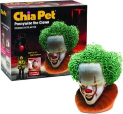 Chia Pet: Pennywise