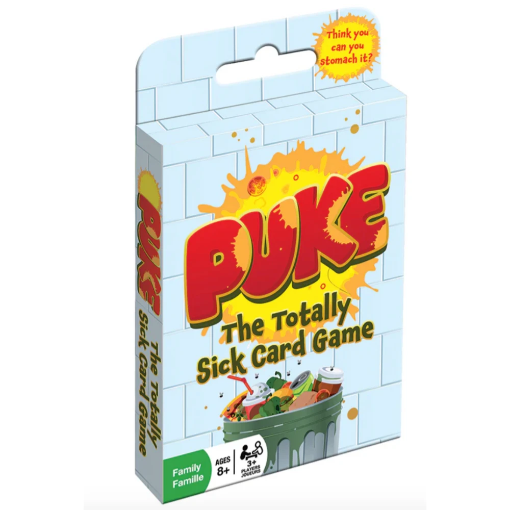 Puke Card Game 3 Puke Card Game
