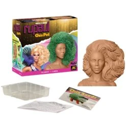 Chia Pet: RuPaul, Drag Queen Extraordinaire -Spiderman Hanging Store rupaul chia contents 38173.1639666303