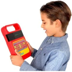 Retro Speak & Spell Electronic Game -Spiderman Hanging Store speak spell boy 65239.1603556399