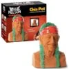 Chia Pet: Willie Nelson 2 Chia Pet: Willie Nelson -Spiderman Hanging Store willie3 36644.1666449908
