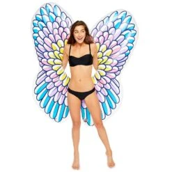 Angel Wings Pool Float